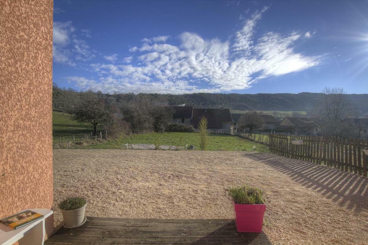L'Escapade Champetre Villa Evosges ภายนอก รูปภาพ