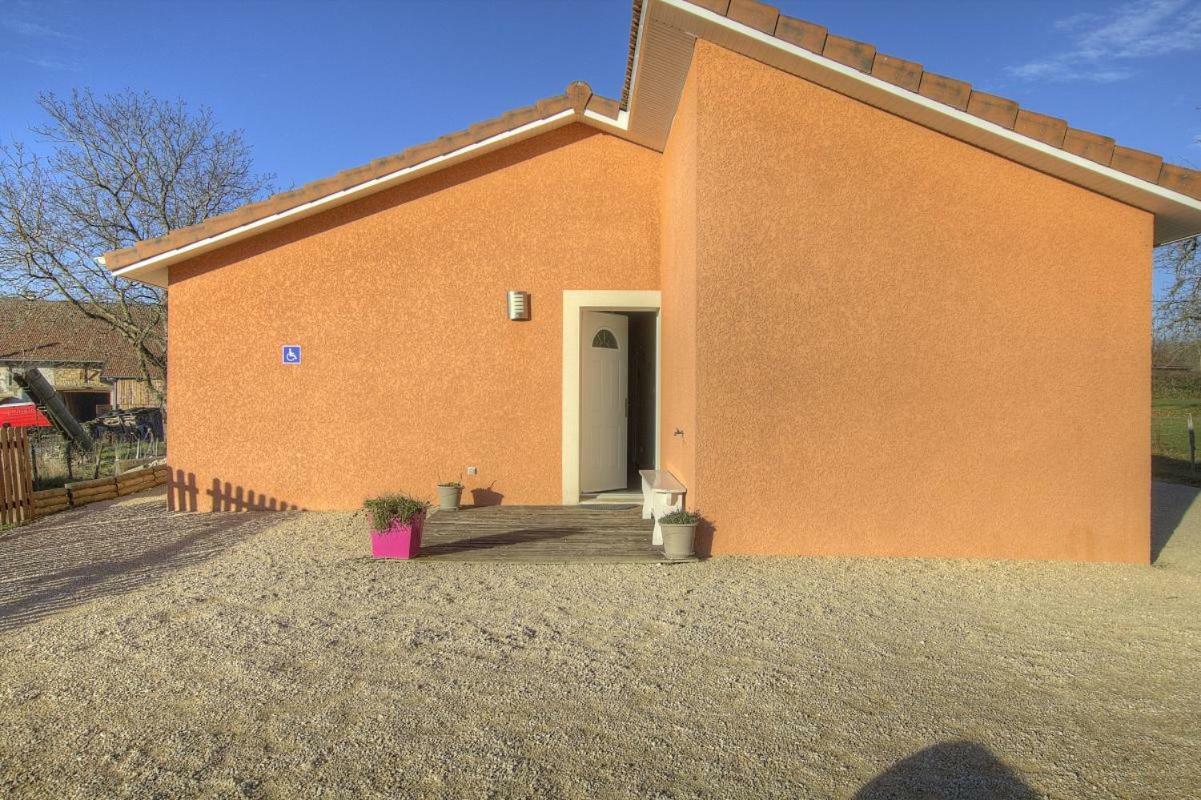 L'Escapade Champetre Villa Evosges ภายนอก รูปภาพ
