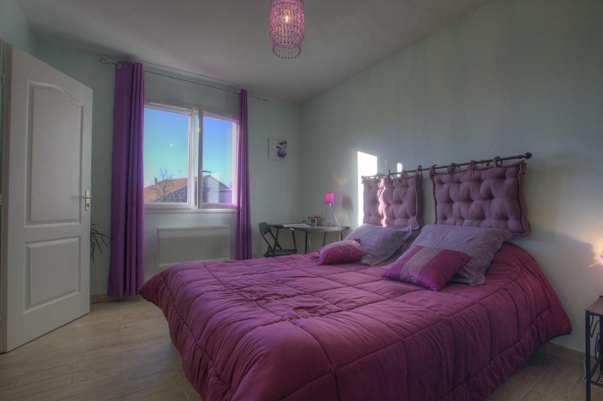 L'Escapade Champetre Villa Evosges ภายนอก รูปภาพ